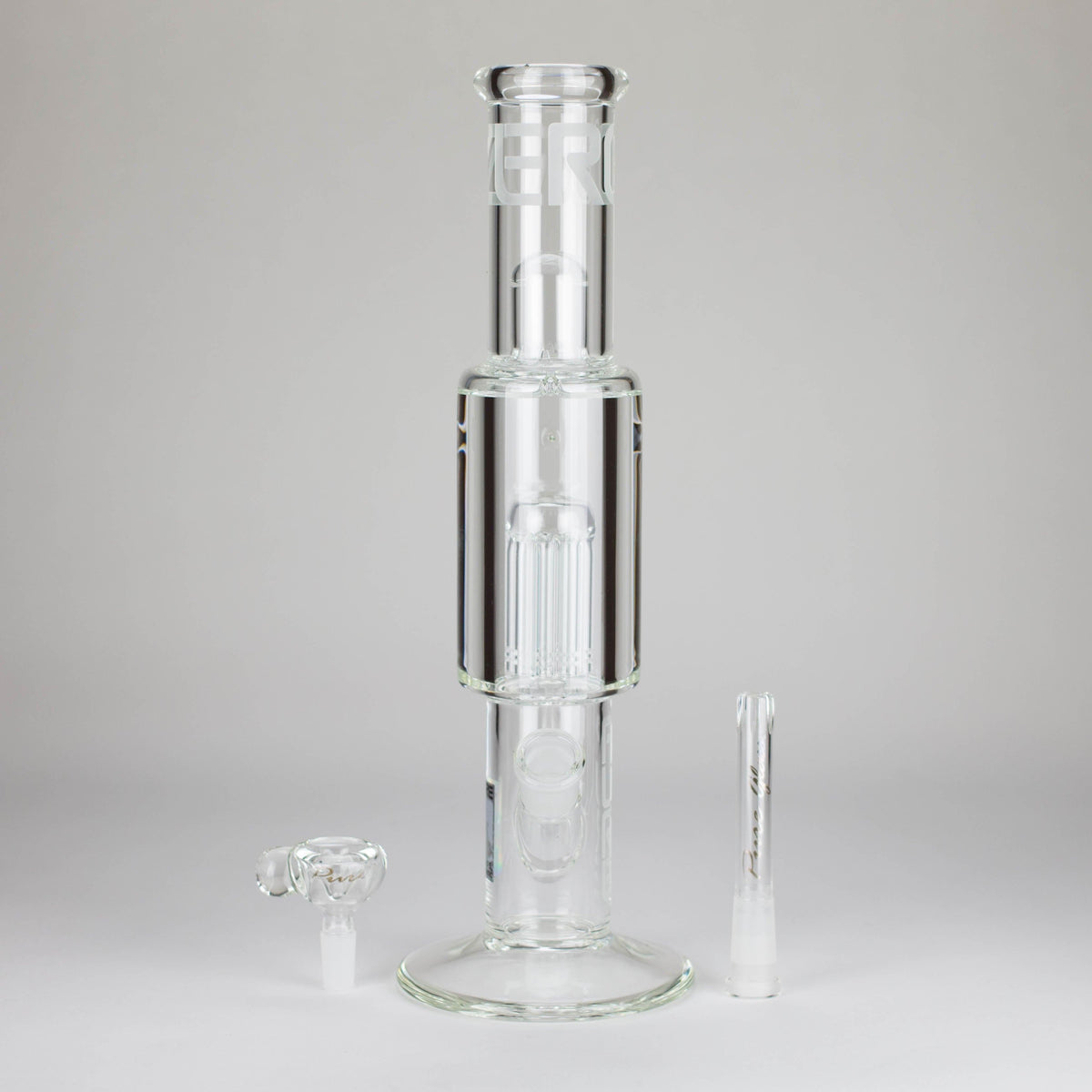 Pure Glass | 15" Zero-T Freezable 8-Tree