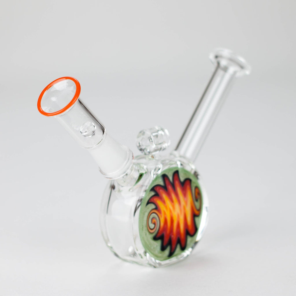 4" Fixed Stem Pendant Rig 10MM