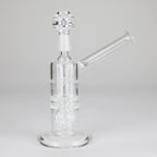 Pure Glass | 7" Mini Torus - Male 14mm