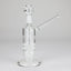 Pure Glass | 7" Mini Torus - Male 14mm