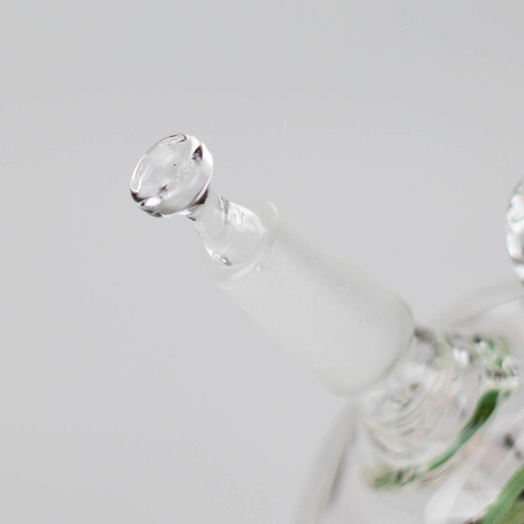 4" Fixed Stem Pendant Rig 10MM