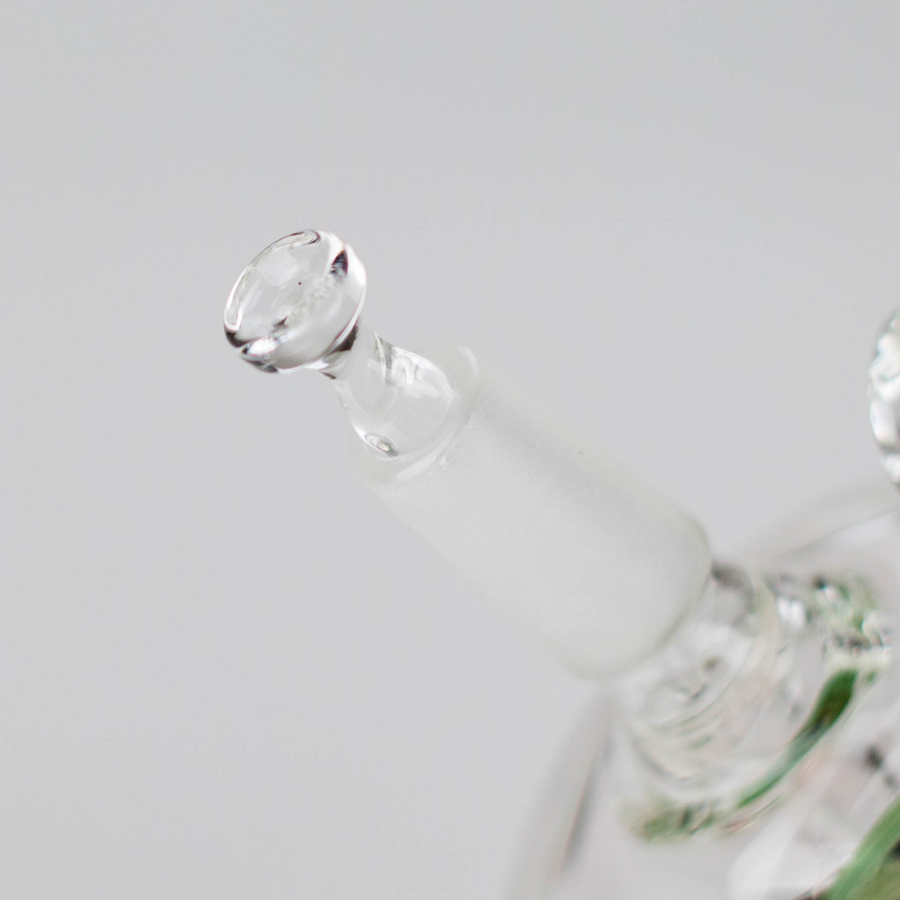 4" Fixed Stem Pendant Rig 10MM