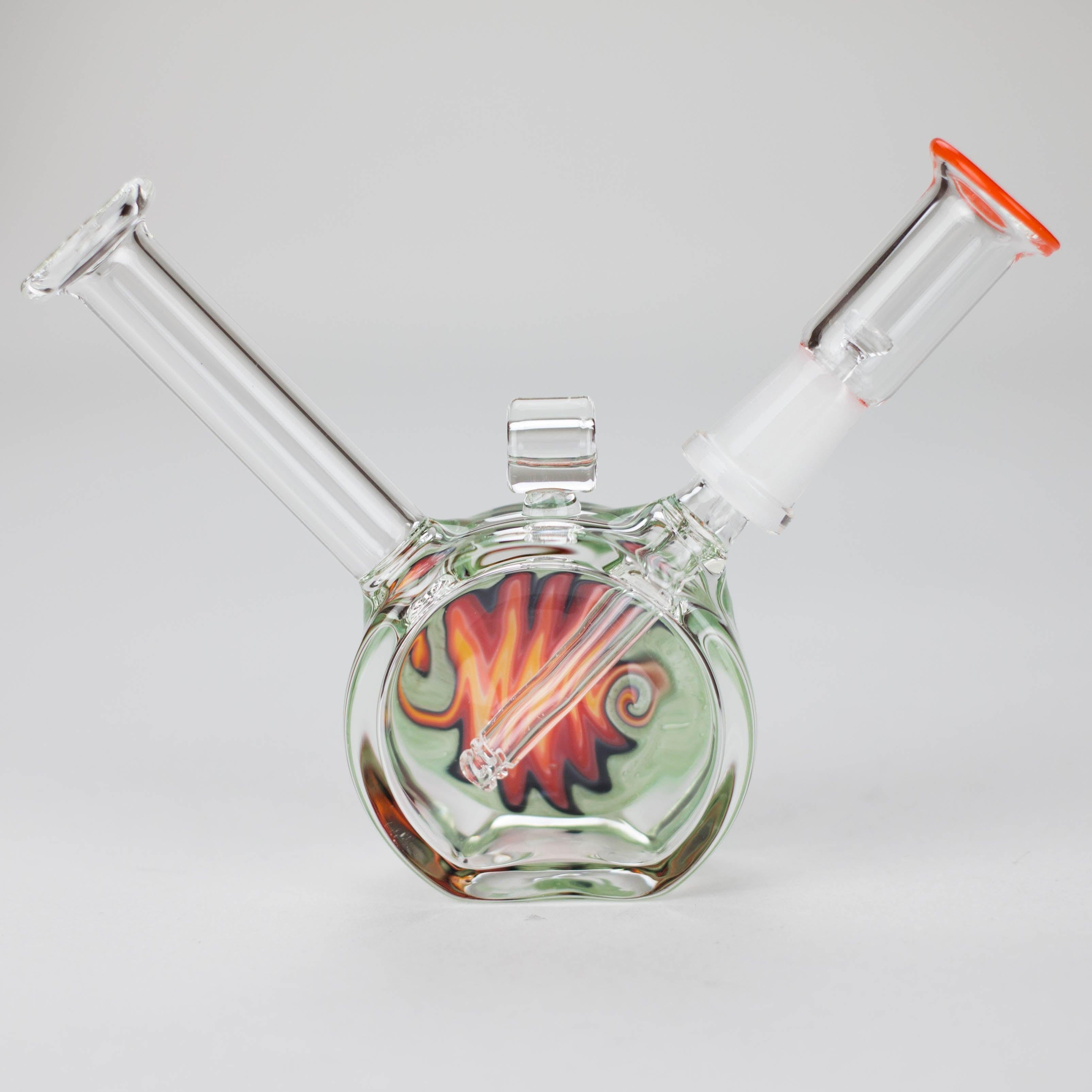 4" Fixed Stem Pendant Rig 10MM