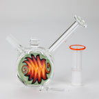 4" Fixed Stem Pendant Rig 10MM
