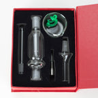 6" 10mm Nectar Collector Set + Dish