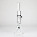Bent Glass | B19 Orion - 12" Vertical Ring Dab Rig