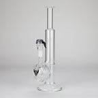 Bent Glass | B19 Orion - 12" Vertical Ring Dab Rig