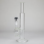 Bent Glass | B19 Orion - 12" Vertical Ring Dab Rig