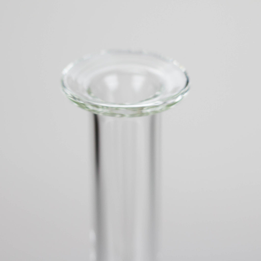 Bent Glass | B19 Orion - 12" Vertical Ring Dab Rig