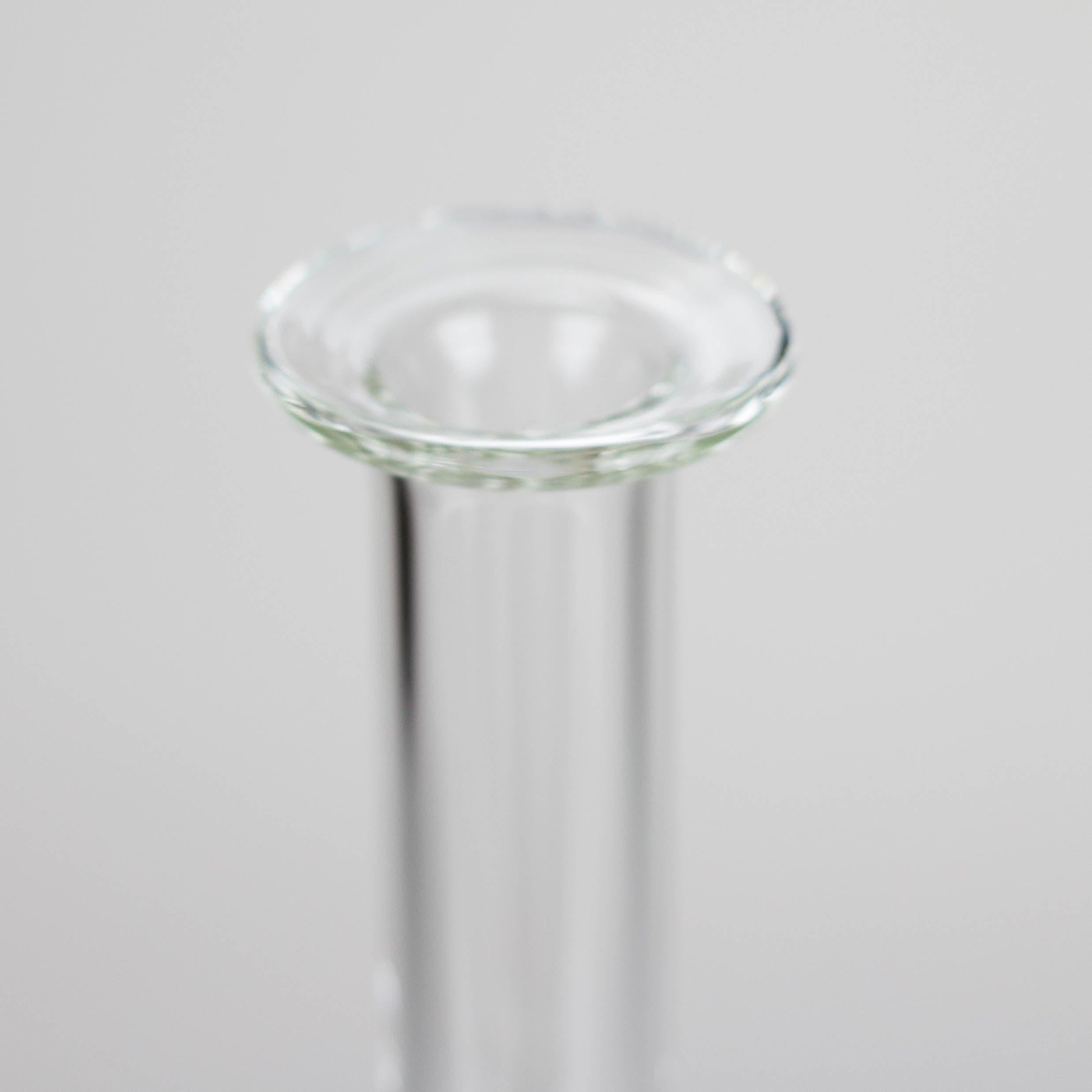 Bent Glass | B19 Orion - 12" Vertical Ring Dab Rig