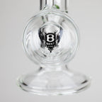 Bent Glass | B19 Orion - 12" Vertical Ring Dab Rig