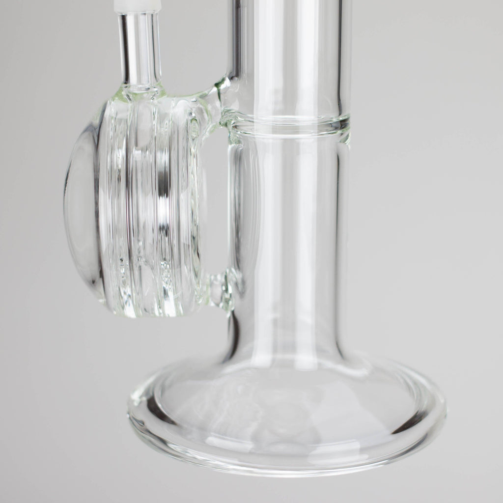 Bent Glass | B19 Orion - 12" Vertical Ring Dab Rig