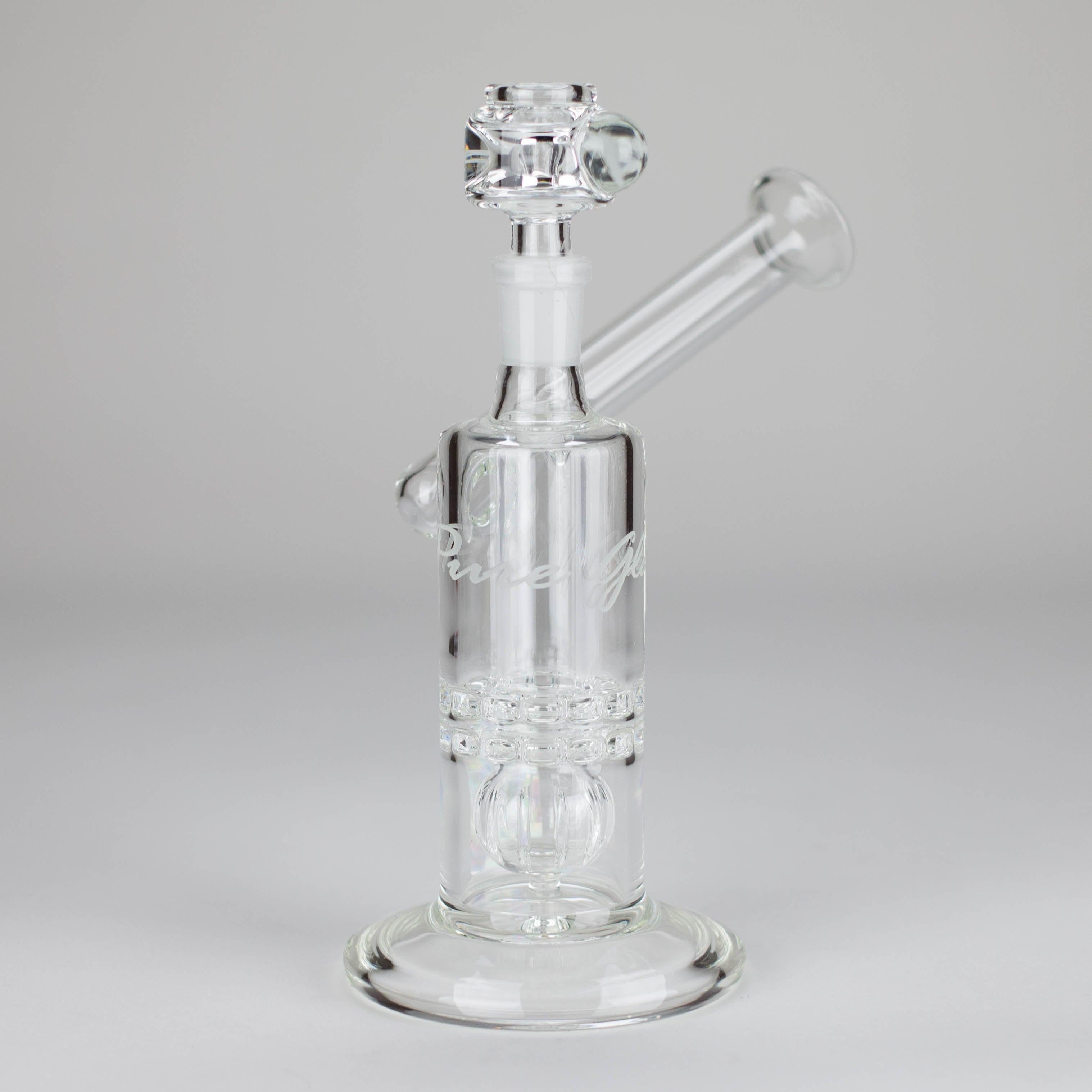 Pure Glass | 7" Mini Torus - Female 14mm Main image