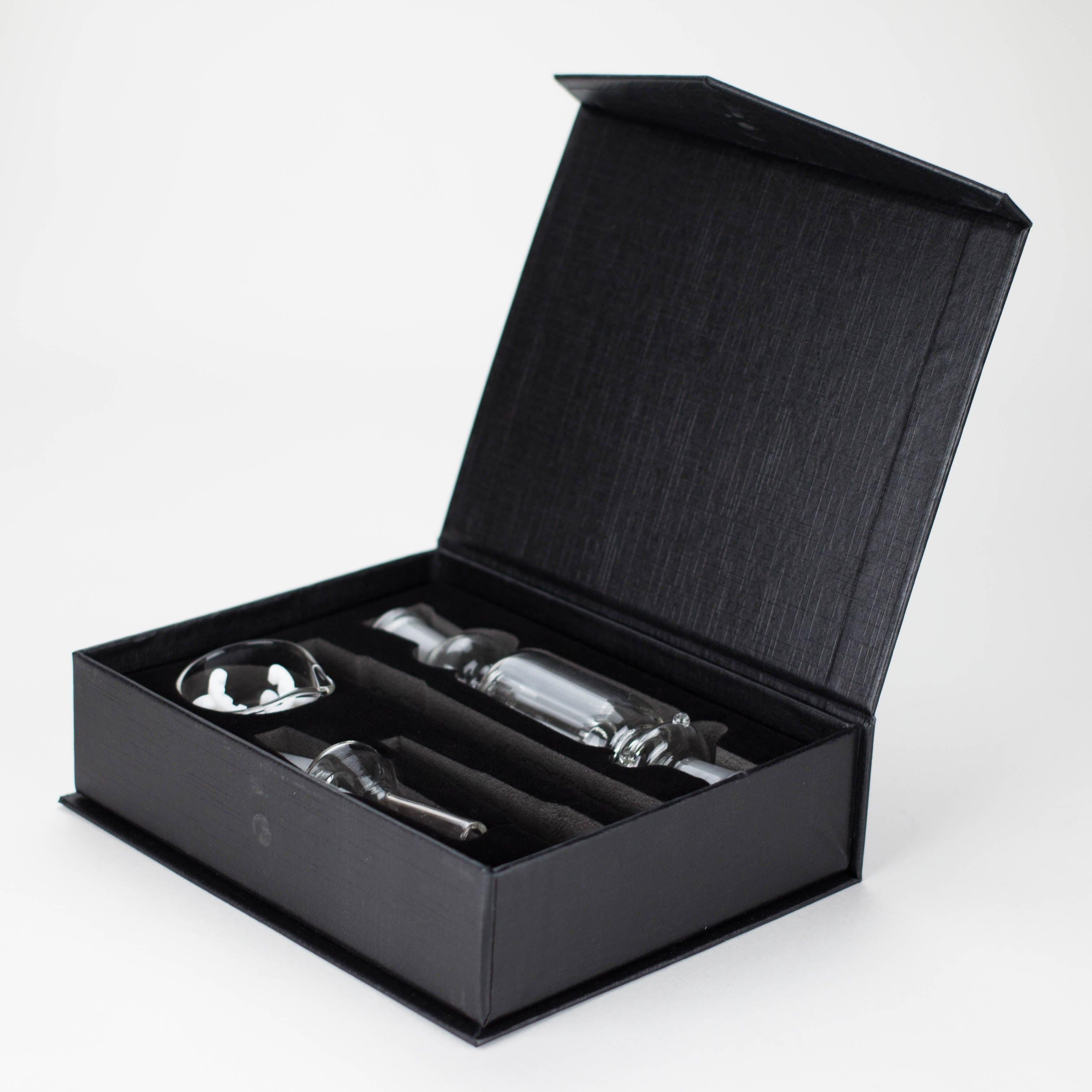 6" 14mm Nectar Collector Set + Dish Secondary image