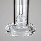 Pure Glass | 6.5" Solaris 10mm Bubbler Clear