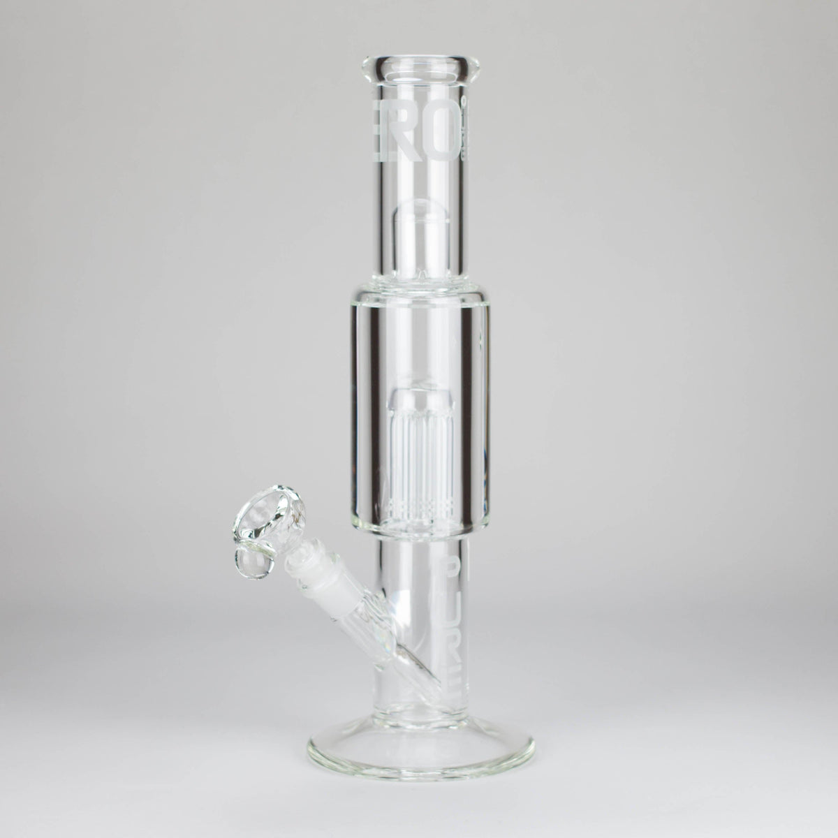 Pure Glass | 15" Zero-T Freezable 8-Tree Main image