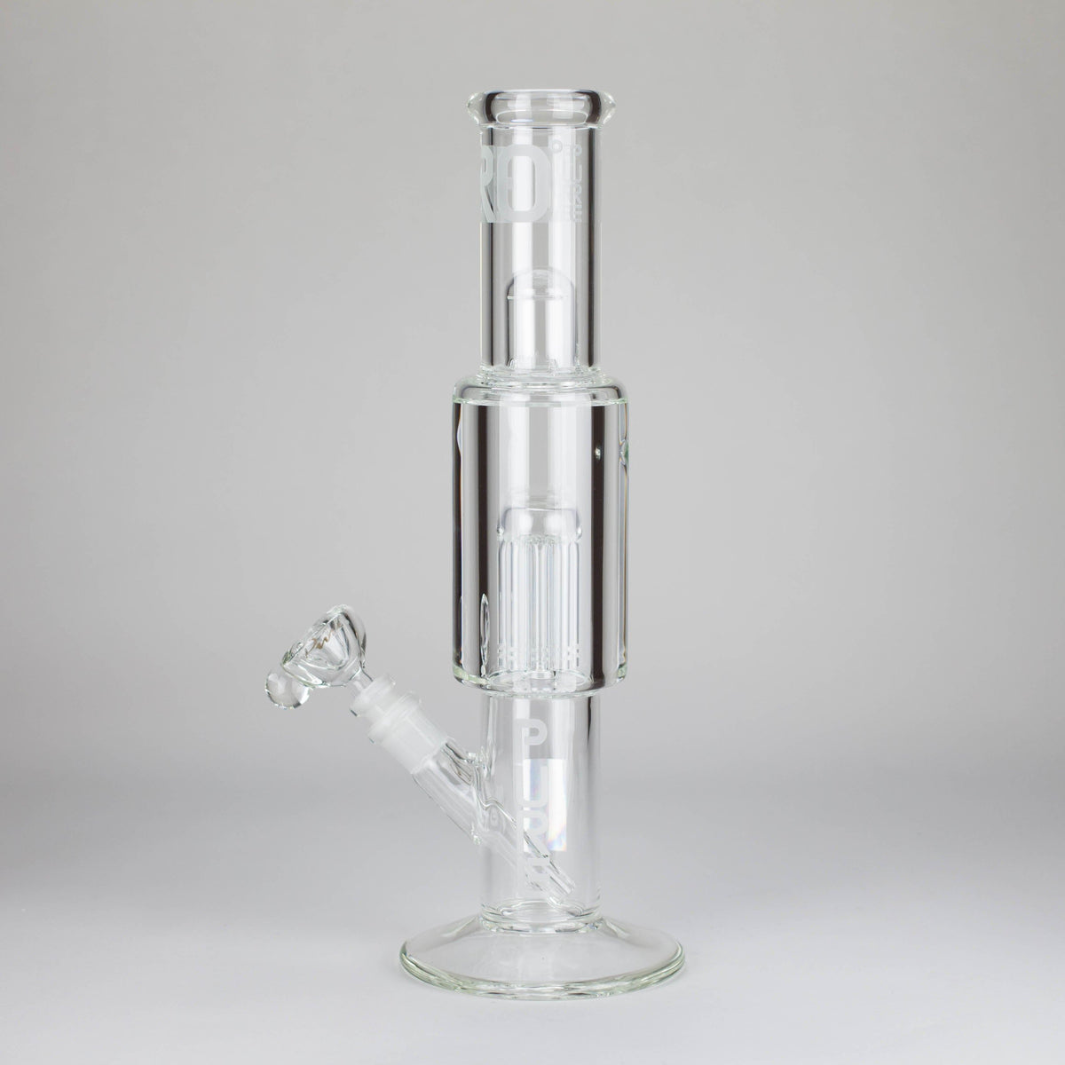 Pure Glass | 15" Zero-T Freezable 8-Tree
