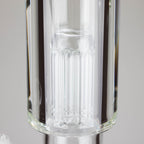Pure Glass | 15" Zero-T Freezable 8-Tree