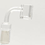 9" R&M Soda Rig With Quartz Banger-Assorted Design