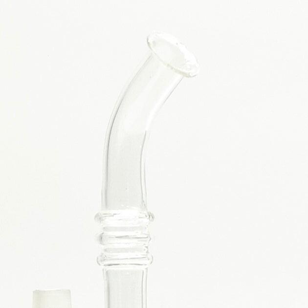 9" R&M Soda Rig With Quartz Banger-Assorted Design