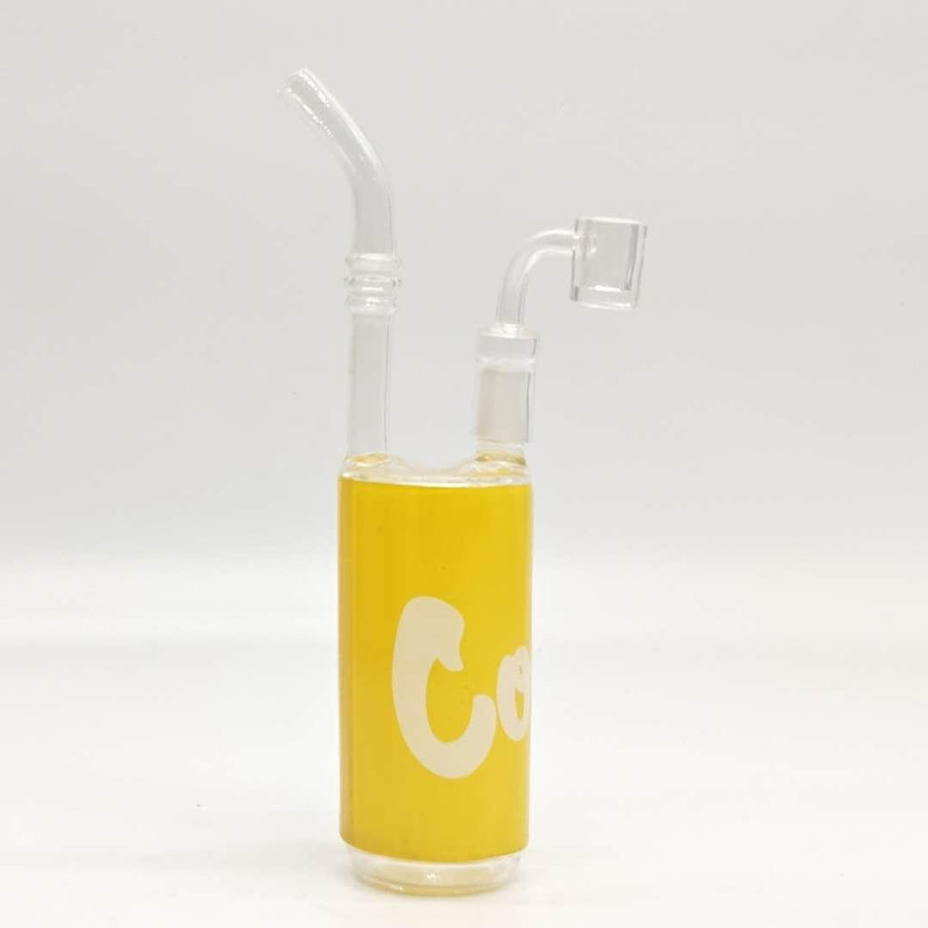 Soda Shatter Bong Famous Design With Banger