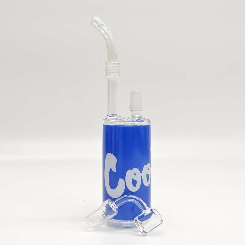 Soda Shatter Bong Famous Design With Banger