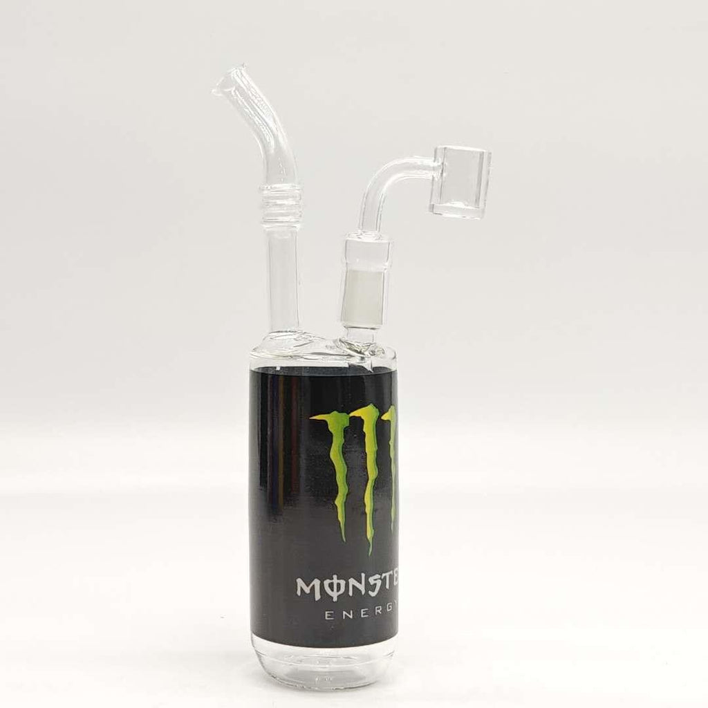 Soda Shatter Bong Famous Design With Banger