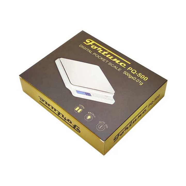 Fortune | PQ-500 500g x 0.01g Scale Main image