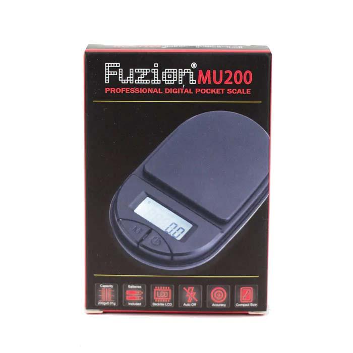 Fuzion | MU200 200*0.01g Pocket Scale Secondary image