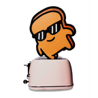 Choast | 12" Dab Mat - MoodMat