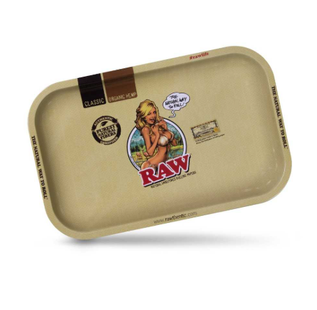 Raw | Rolling Tray MINl Size Main image