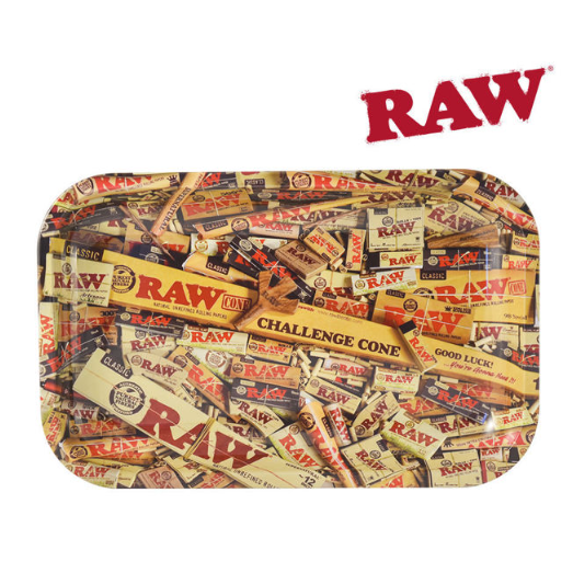 Raw | Rolling tray Small Size
