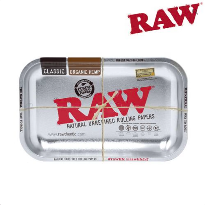 Raw | Rolling tray Small Size