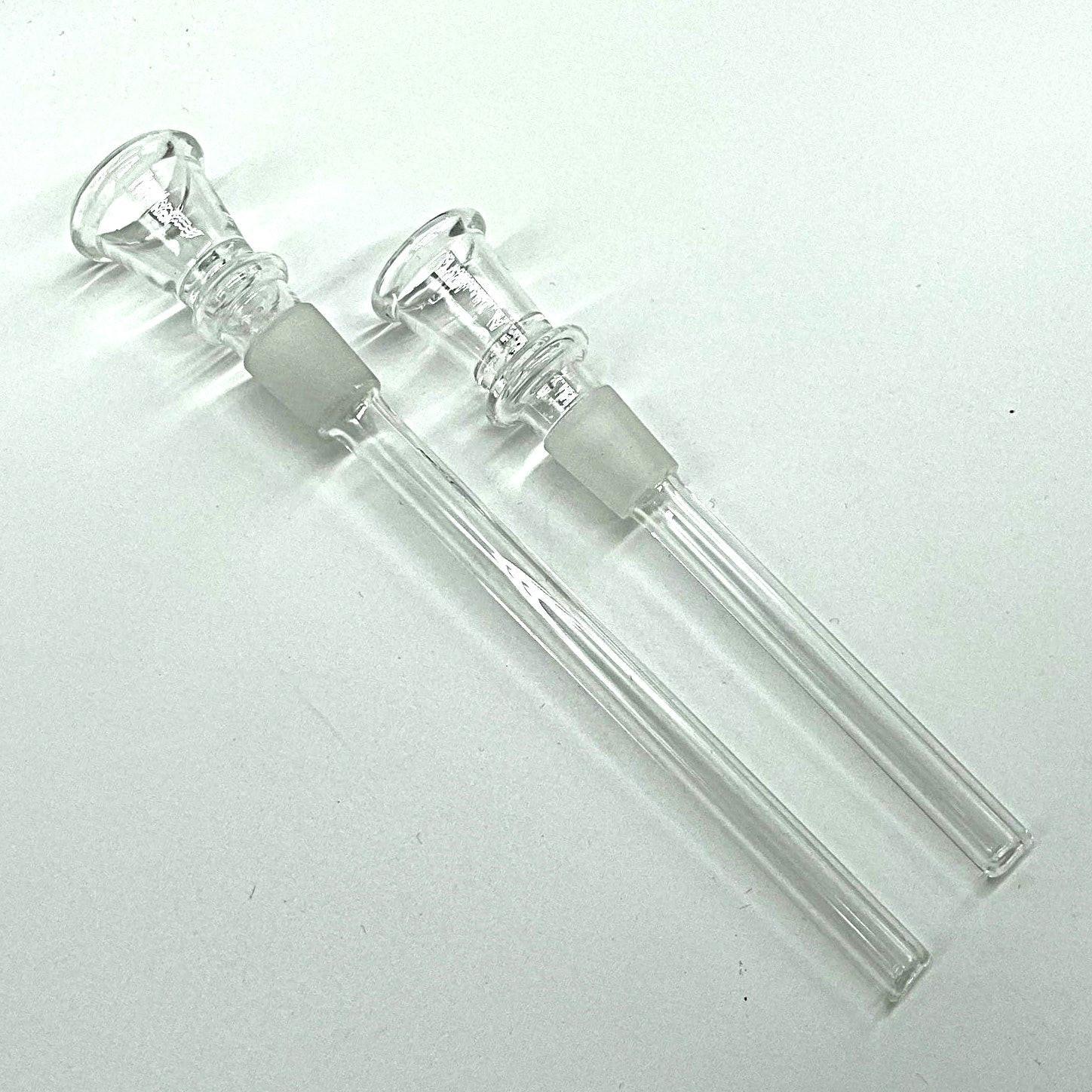 Glass Bowl Slide
