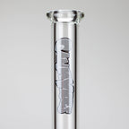 Ganjavibes | 11" Double Honeycomb Percolator Glass Bong