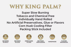 King Palm | Mini Hand-Rolled with flavor tips - 20 pouches Display [SMK983]
