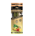 King Palm | Mini Rolled with flavor tips New Flavours - 20 pouches Display [SMK983]