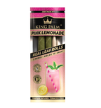 King Palm | Mini Rolled with flavor tips New Flavours - 20 pouches Display [SMK983]
