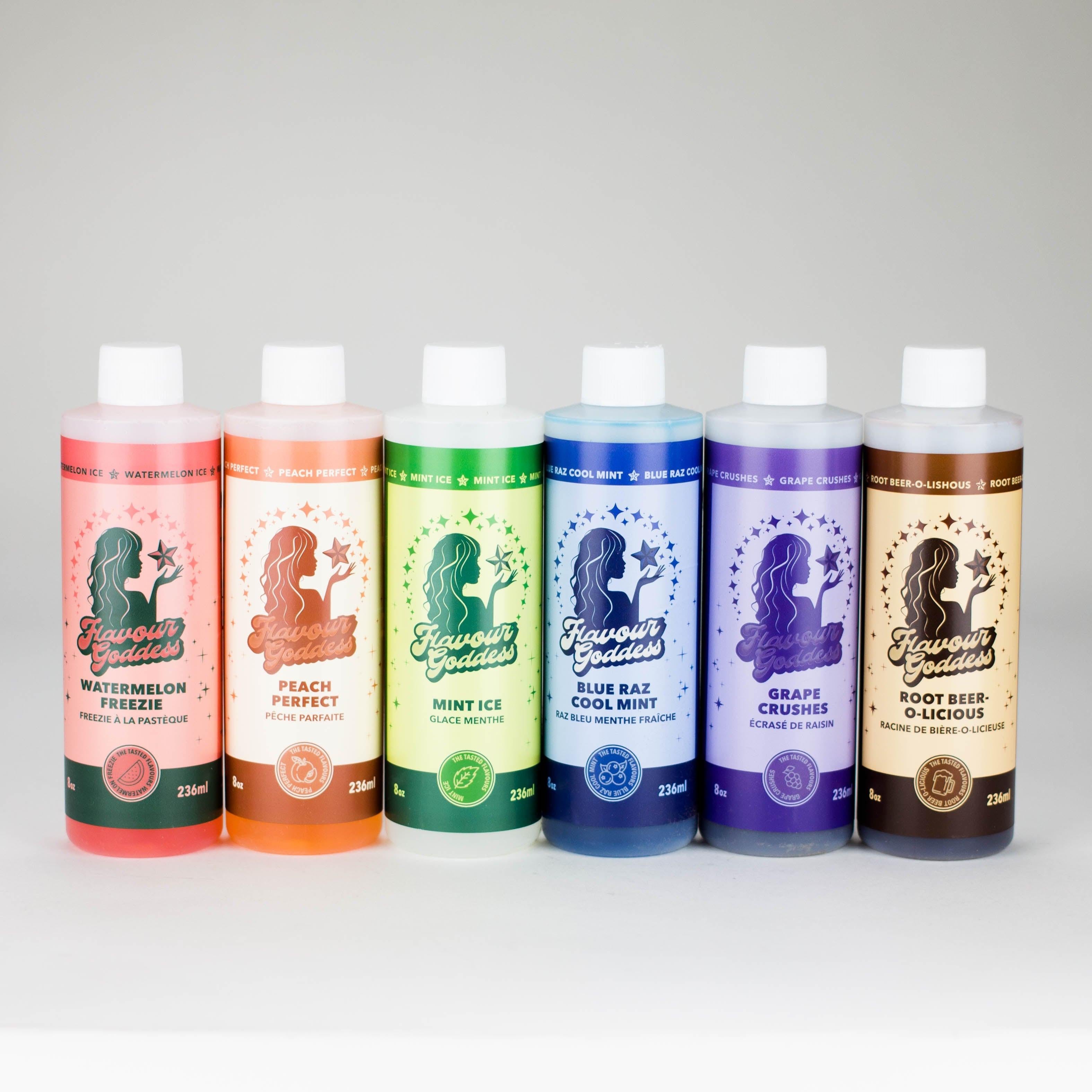 Flavour Goddess – Bong Water Flavouring (8oz)