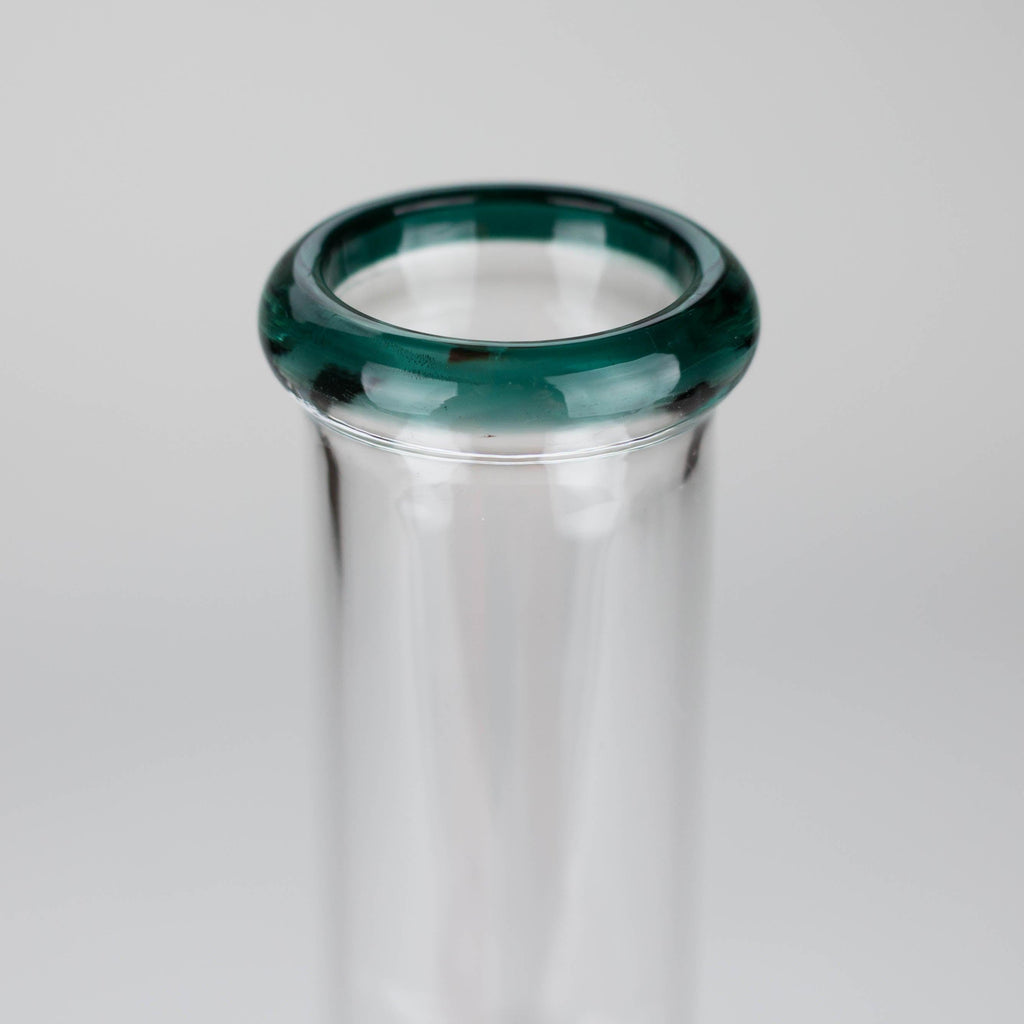 8" Glass Beaker Bong [PIP507]