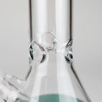 8" Glass Beaker Bong [PIP507]