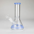 8" Glass Beaker Bong [PIP507]