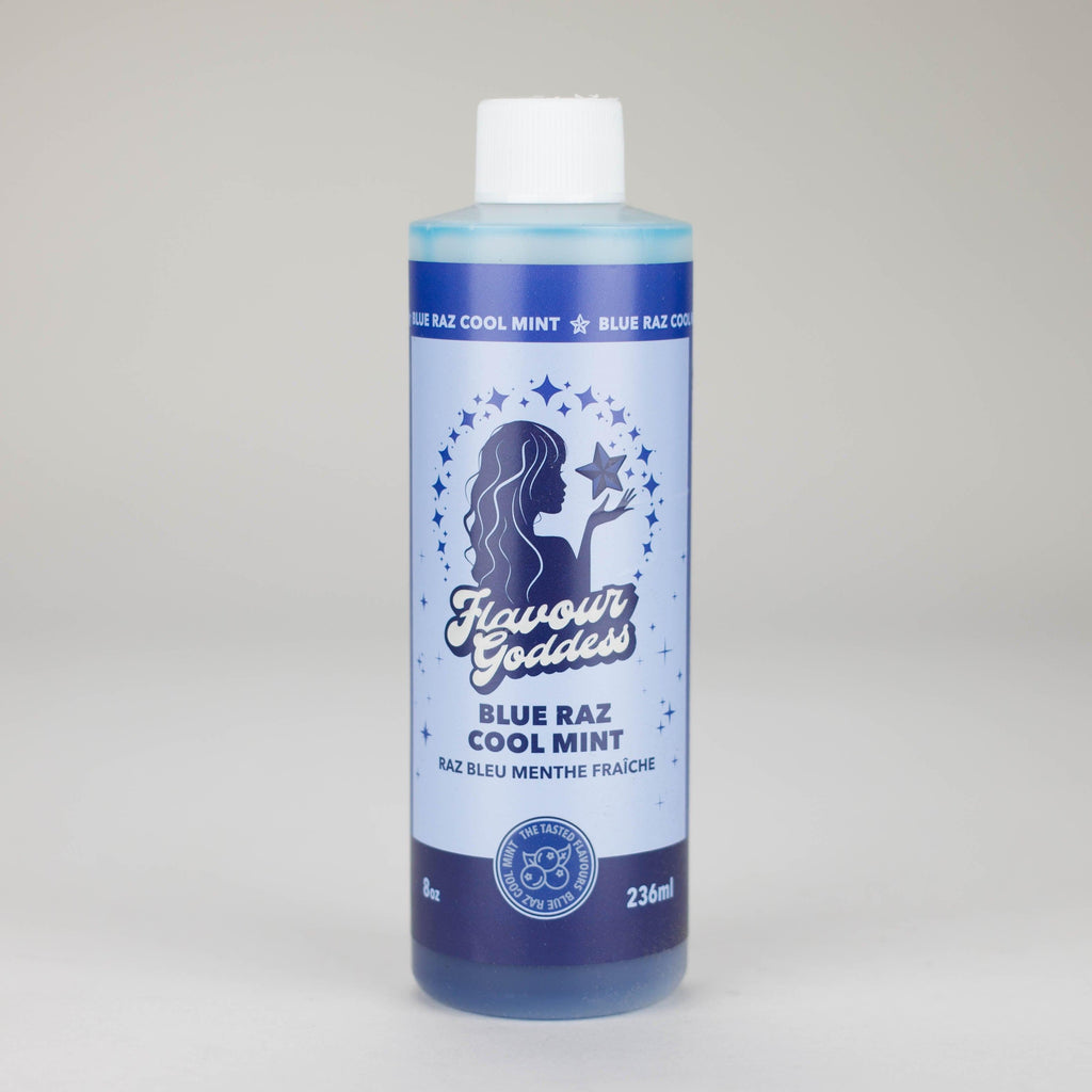 Flavour Goddess – Bong Water Flavouring (8oz)