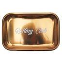 Rolling Club | Metal Rolling Tray - Medium