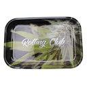 Rolling Club | Metal Rolling Tray - Medium