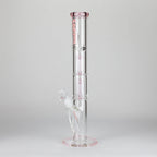 Ganjavibes | 17" Double Tree Percolator Glass Bong By Irie Vibes
