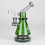 Maple Glass | 9" Goddess of The Earth Series Glass Dab Rig