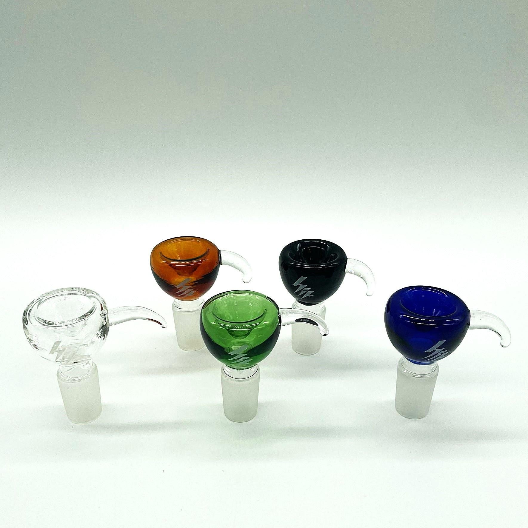 HIT | 18mm Crystal Bowl Pack of 2 pieces [PIP496] Secondary image