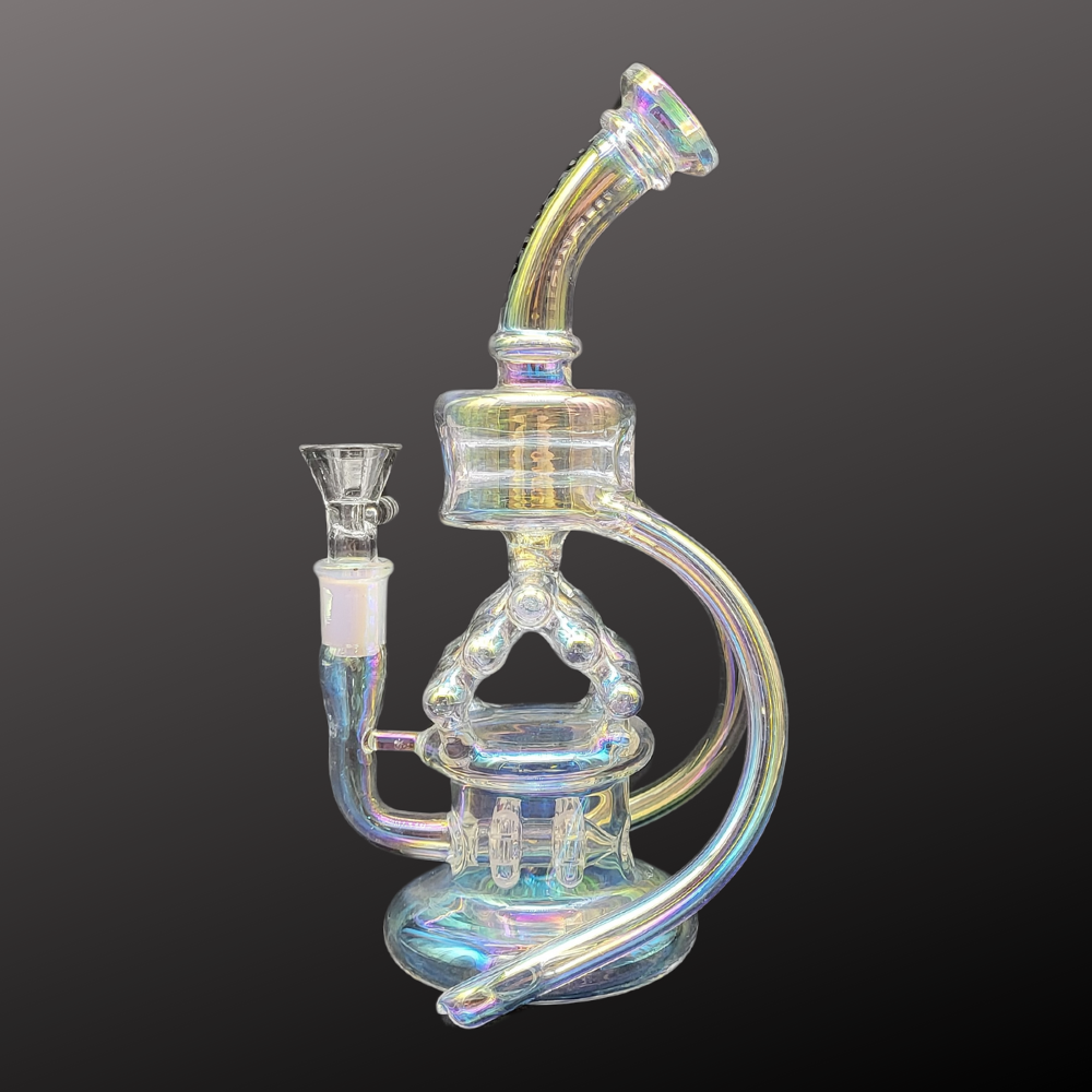 Medusa | 12" Recycler - Style 2 Secondary image