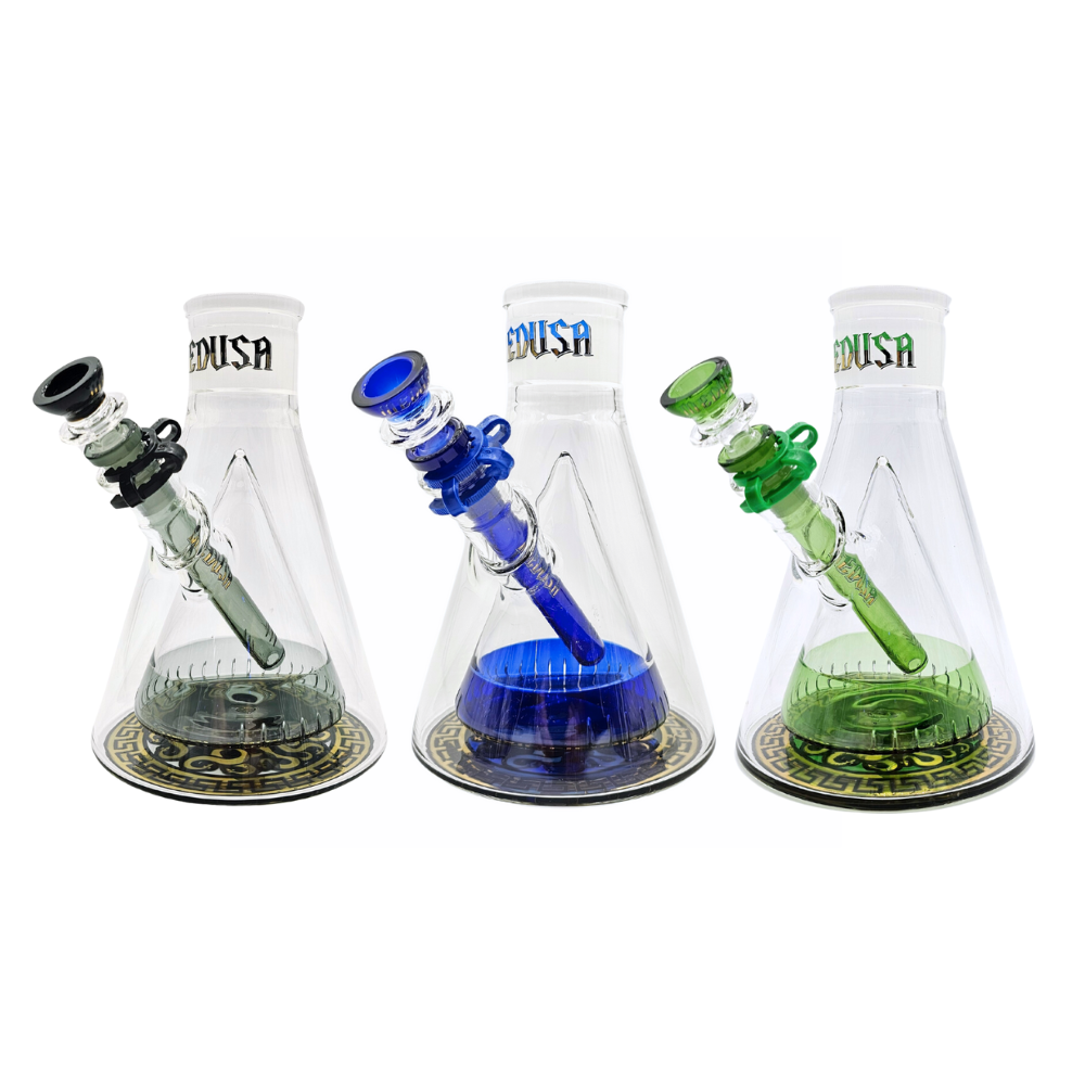 Medusa | Cone Perc Base for Stack-A-Bong Main image